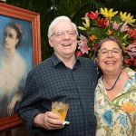 José Veras e Bete Pereira