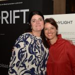 Julia Brandão e Angela Magdalena