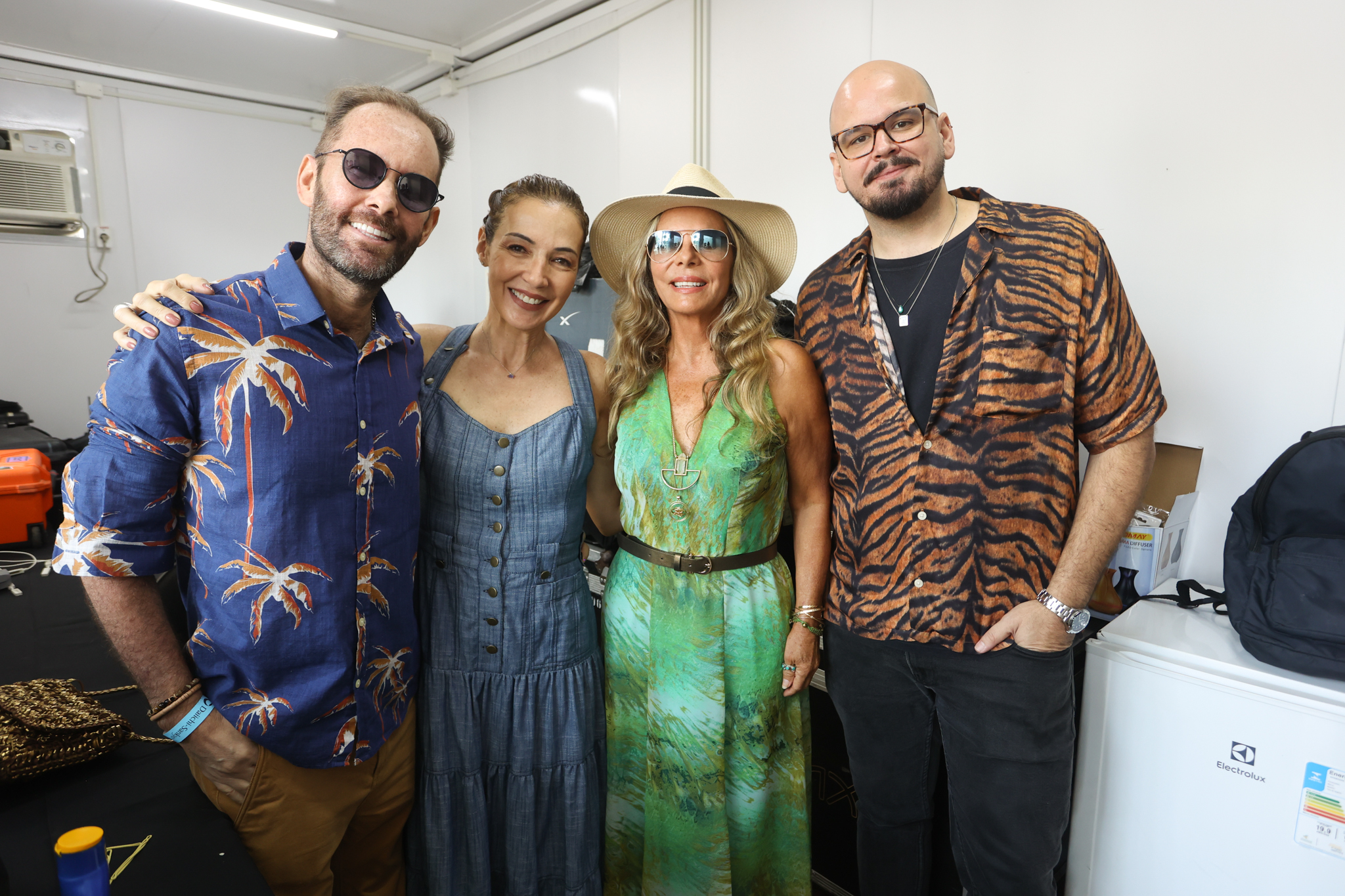 Leo Marcal e Bruna