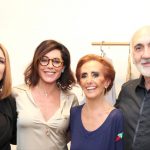 Liège Monteiro, Christiane Torloni, Vera Lafer e José Possi Neto