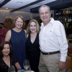 _MG_3156-Angela Wagner, Fernanda Varella, Nelma Canellas e Carlos Henrique Berendonk