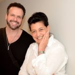 Marcio Milman e Cristina Brasil