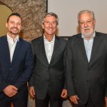 Marco Ferrz, Luiz Faro Ramos, Carlos Augusto