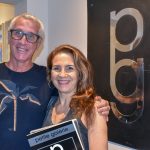 Marco Terranova e Lygia Teixeira