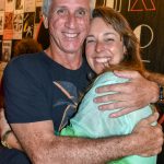 Marco Terranova e Marcia Coutinho