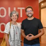 Maria Helena Salomon e João Carlos Nara