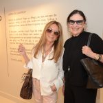 Mercedes Masque e Sonia David