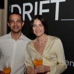 Nicolas Ehrenberg e Jenela Kostova