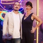 PRIO_Marcos Veras e Rosanne Mulholland