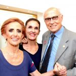 Vera Lafer, Mara Mesquita e Eduardo Suplicy