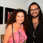 Yara Figueiredo e João Victor Lioi