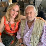 Zizi Magalhães e Sebastião Marinho