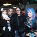 Yolanda, Krishna, Pepeu e Baby