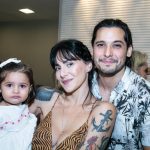 Adele, Mila e Leonardo Villela 2-1