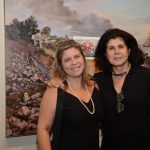 Alessandra Monteiro e Cristina Aragão