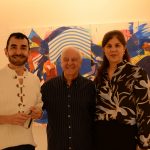 Alexandre Murucci, Wilson Piran e Patricia Costa