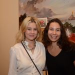 Alexia Carpilovsky e Mariana Casagrande