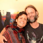 Amarilis Vitale e Fernando de La Rocque