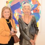 Ana Lucia Garcia e Sônia Correia Di Marino