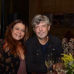 Anna ACcioly e Juliano Guilherme dos Santos