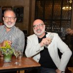 Antônio Fábio e Roberto Blates