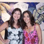 Bia Sampaio e Ana Luiza Rego