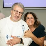 Chef Rolland Villard, Isabel Gissone-1