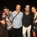 Cintia, Pedro Baby,Bruno Garcia, Lucinho e Gabriela Rocha7R0A0869