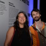 Clarisse Rivera e Alexander Garin