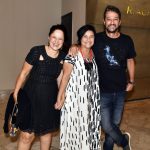 _DSC0694 - Claudia Ventura , Maria Siman e Marcelo Serrado - MARÇO 2023 - CG