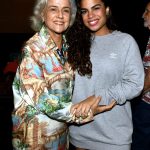 _DSC0746 - Marieta Severo e sua neta Clara Buarque - MARÇO 2023 - CG