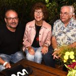 _DSC1811 Leonardo Monteiro de Barros , Vera de Paula e Zelito Viana - ABRIL 2023