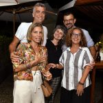 _DSC1894 Adriana Portas , Felipe Lerena , Adriana Rattes , Leonardo Edde e Clélia Bessa - ABRIL 2023