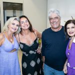 Erise Villela, Ana Paes Leme, Ricardo e Vania Chami-1