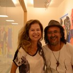 Fátima Alegria e Fernando Mendoça