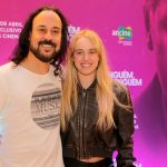 Gabriel O Pensador e Gabriela Vicente- IMG_2702