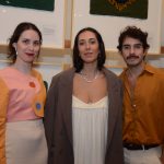 Gabriela Ajala, Gabriela Barroso e André Lucian