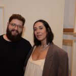 Guilherme Maia e Gabriela Barroso