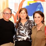 Heckel Verri, Patricia Costa e Regina Martelli