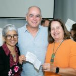Jane Assis, Newton e Marcia Sucupira-1