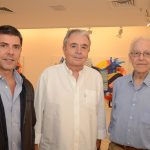 João Ricardo Coelho, Luiz Celso Monteiro de Andrade e Paulo Bertazzi