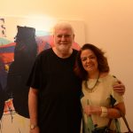 John Nickolson e Roma Drumond