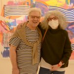 José Veras e Jeannette Priolli