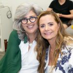 Kika Gama Lobo, Priscila Bentes-1