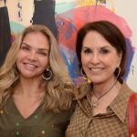 Leila Sterenberg e Regina Martelli