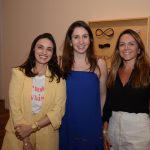 Letícia Cardoso, Raquel Rodrigues e Rita Leta