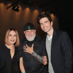 Liège Monteiro, Ulysses Cruz e Luiz Fernando Coutinho