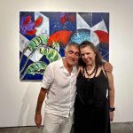 Luiz Pizarro e Vanda Klabin (foto Bia Sampaio)