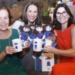 _MG_3838-Dra Rosa Célia, Laila Cavalcante e Dra Isabela Rangel