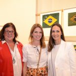 Mabel Arthou, Maria Paula de Vincenzi e Carol Olinto